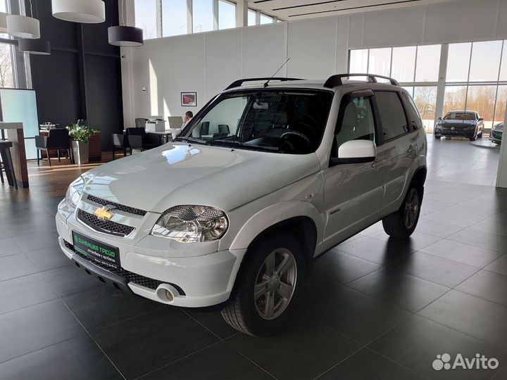 Chevrolet Niva 1.7 МТ, 2014, 90 945 км