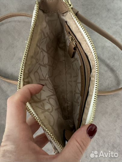 Сумка Calvin Klein женская