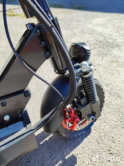 Электросамокат kugoo m4 pro