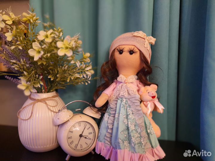 Куколка Тильда