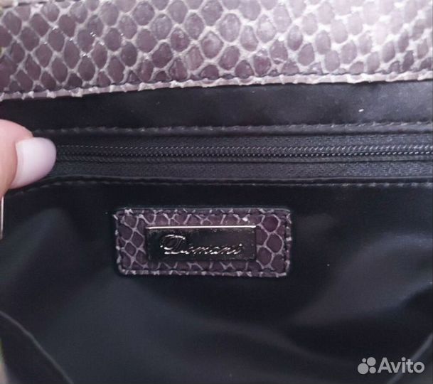 Сумка женская Domani, кожа
