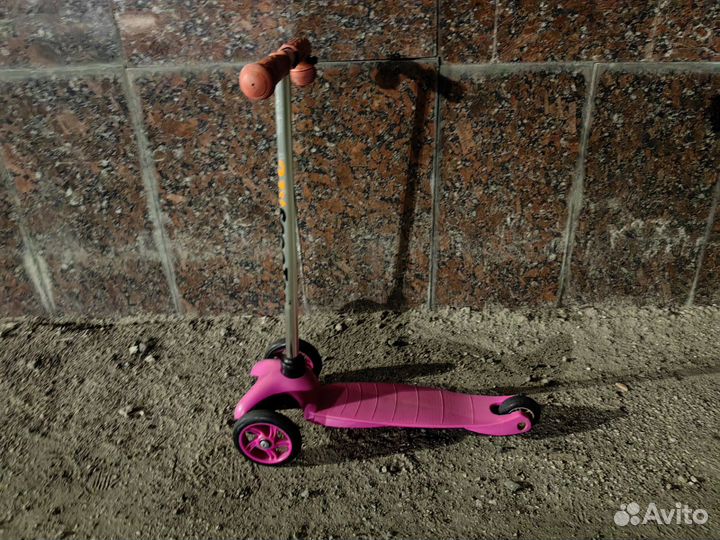 Самокат бесплатно сзр