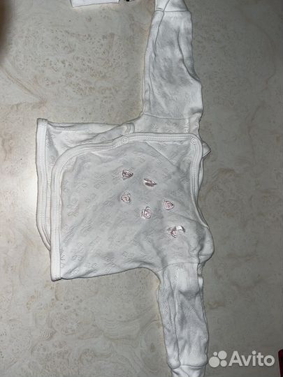 Костюм для новорожденных