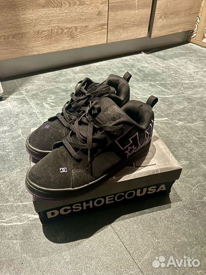 DC Shoes Court Graffik