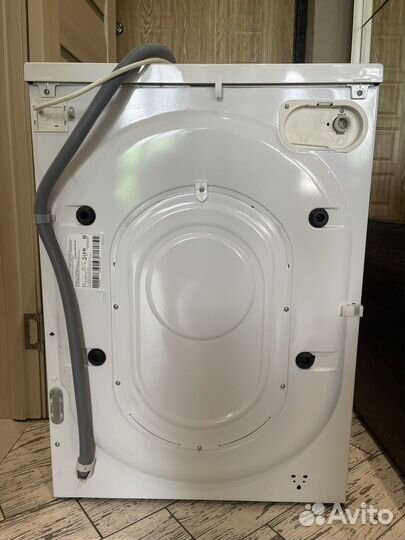 Стиральная машина бу indesit 5 кг