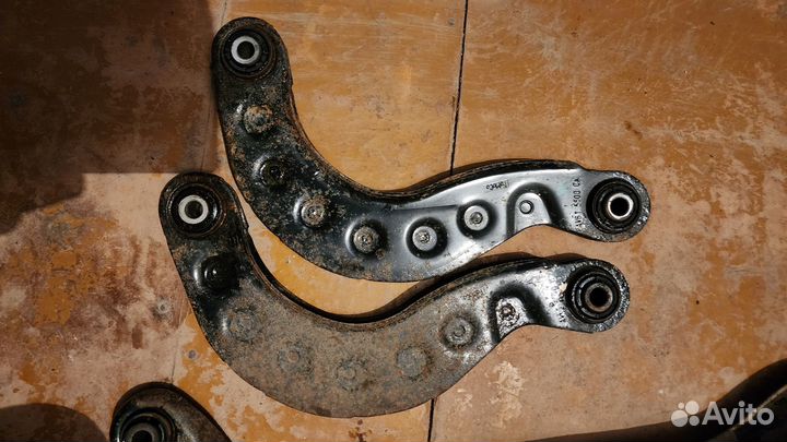 Рычаги задней подвески ford focus 3