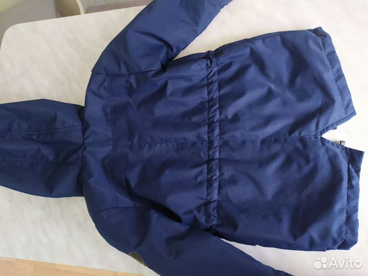 Куртка демисезонная, р. 110