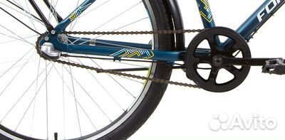 Велосипед forward barcelona AIR 2.0