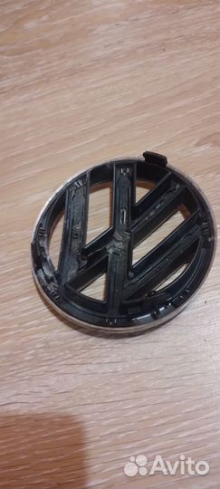 Эмблема volkswagen polo