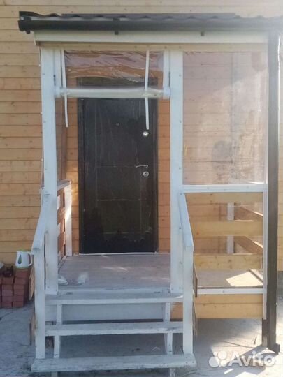 Гибкие, мягкие окна