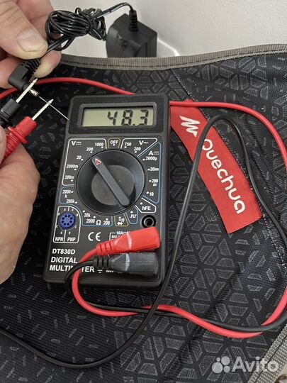 Блок питания 48.0v