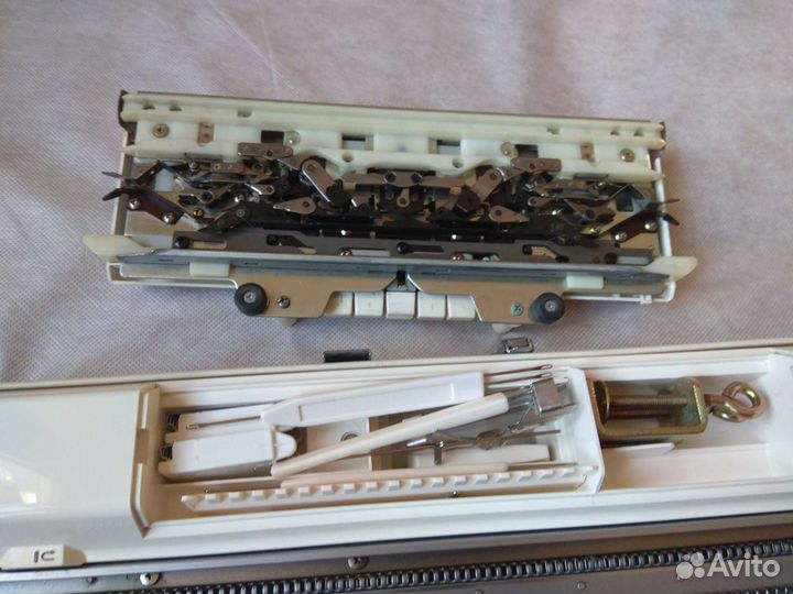 Brother kh 930 вязальная машина