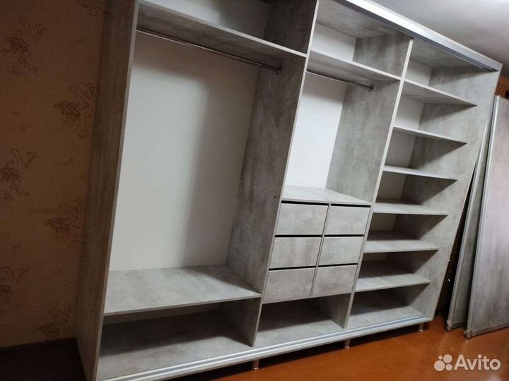 Изготовление корпусной мебели на заказ