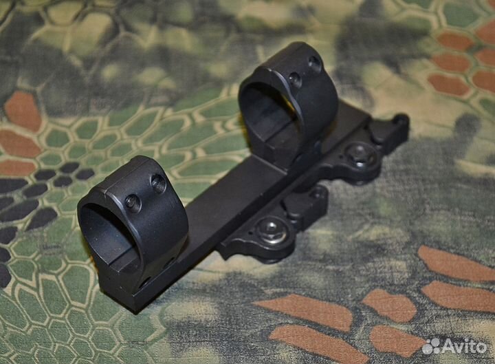 Быстросъёмный кронштейн под оптику