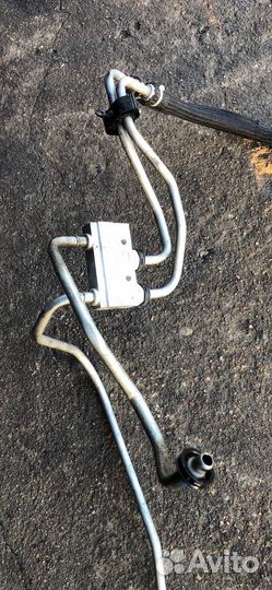 Шланг (трубка) АКПП Chevrolet Equinox 3 2019