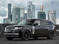 Новый Land Rover Range Rover 4.4 AT, 2024, цена 37 900 000 руб.