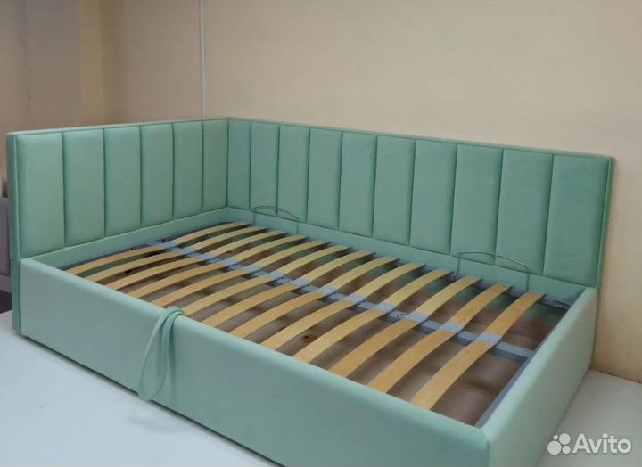 Кровать детская 80*200 см с подъёмным механизмом