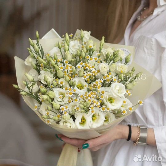 Эустома/Лизиантус