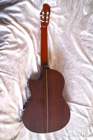 Мастеровая классическая гитара K.Yairi CE-1 1998г