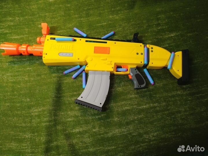 Nerf fortnite AR-L