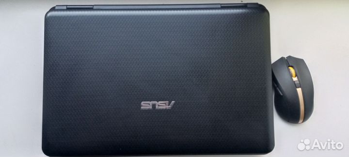 Ноутбук asus
