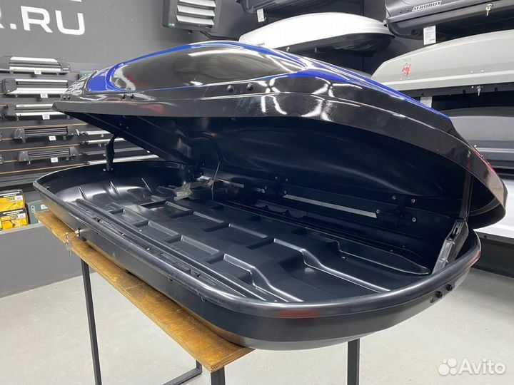 Автобоксы Level в Миассе