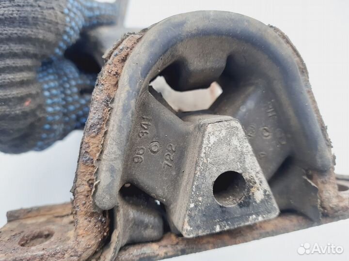 Опора МКПП задняя Daewoo Matiz