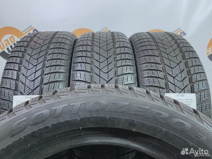 Pirelli Winter Sottozero 3 225/50 R17