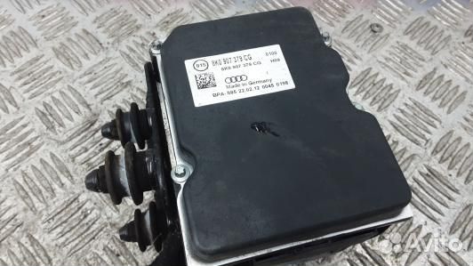 Блок ABS audi A5 1 (YML08KW01)