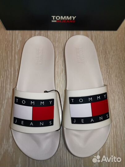 Шлёпанцы Tommy Hilfiger