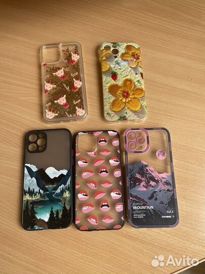 Чехол на iPhone 12 pro