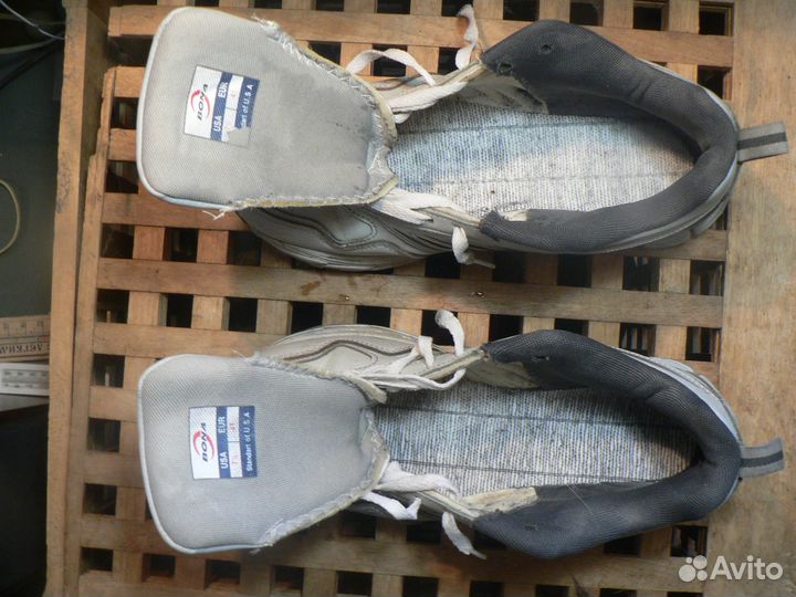 Кроссовки bona 41 из натуральной кожи