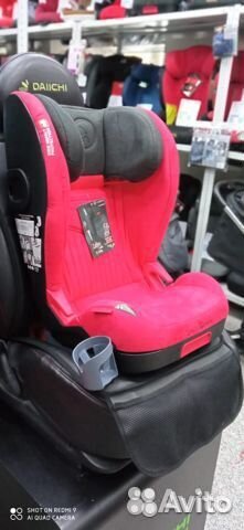 Детское автокресло