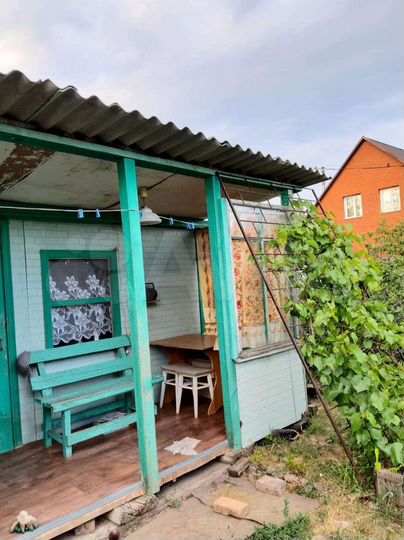 Участок 15 сот. (СНТ, ДНП)