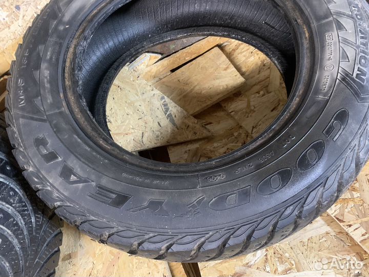 Goodyear UltraGrip Extreme 185/70 R14 88T