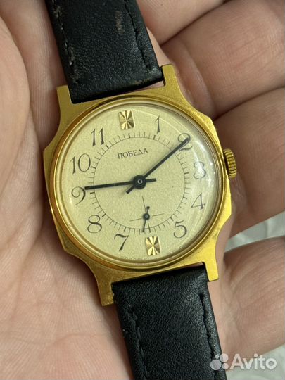 Наручные часы Победа СССР