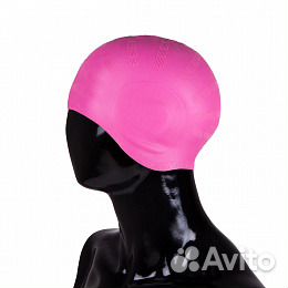 Шапочки для плавания с ушами