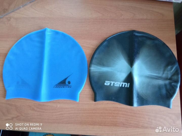 Шапочка для плавания