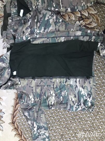 Комуфляжная форма