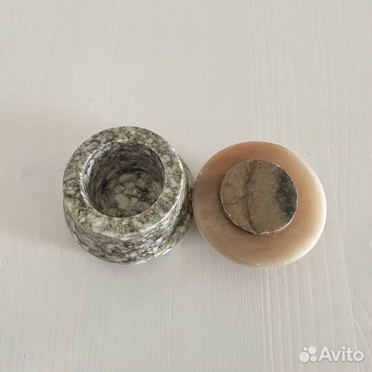 Шкатулка для ювелирных украшений гриб СССР