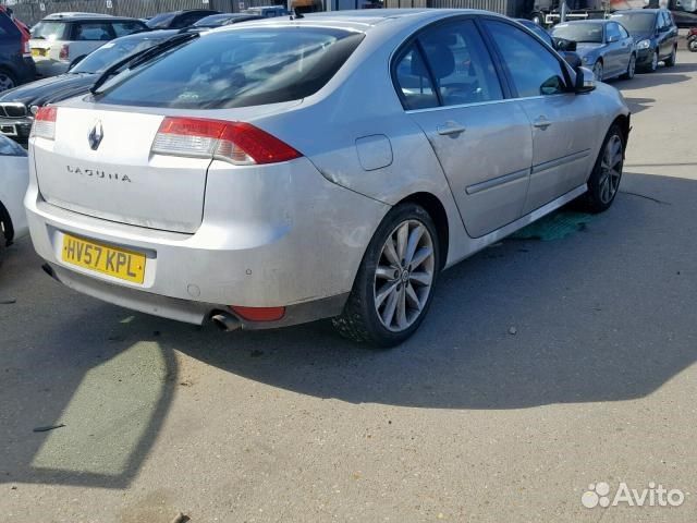 Разбор на запчасти Renault Laguna 3 2007