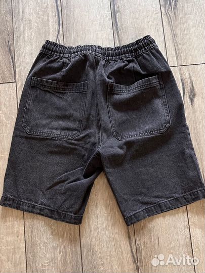 Шорты джинсовые мужские