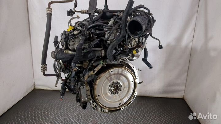 Двигатель Renault Laguna 3 2007, 2009