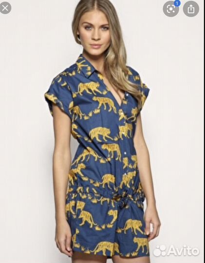 Ромпер Princesse tam-tam