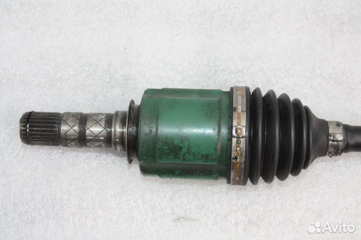 Привод Subaru Legacy BR9 EJ25 28321-AJ002