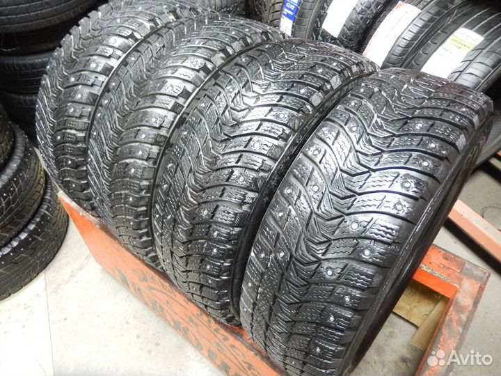Michelin X-Ice North 3 185/60 R15