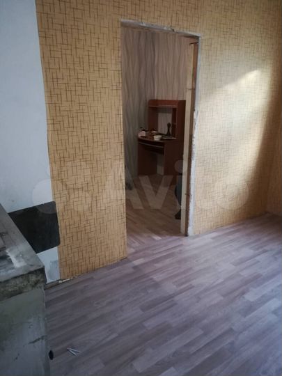 Дом 33,4 м² на участке 12 сот.