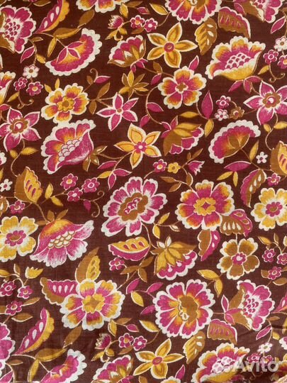 Отрез ткани СССР