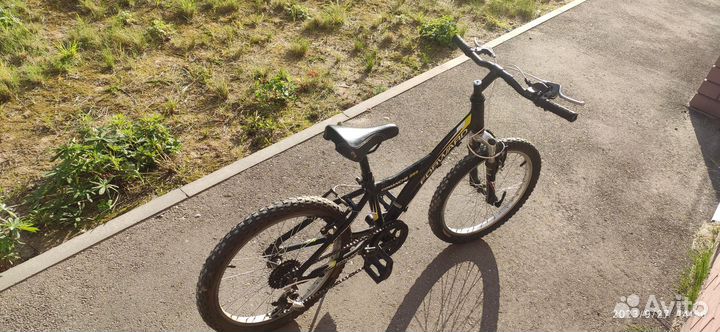 Велосипед горный 20