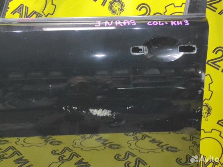 Дверь передняя левая Infiniti Fx35 S50 VQ35DE